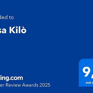 Casa Kilo , Palermo Italien
