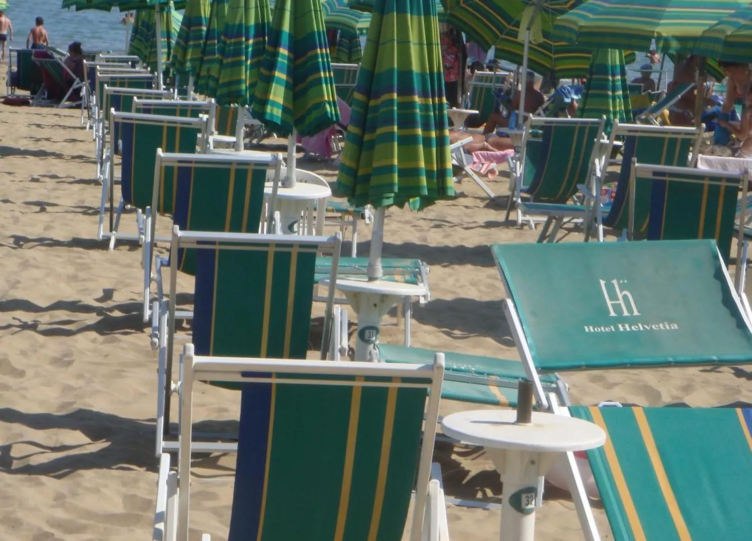 Hotel Helvetia Lido di Jesolo 3*,  Italien