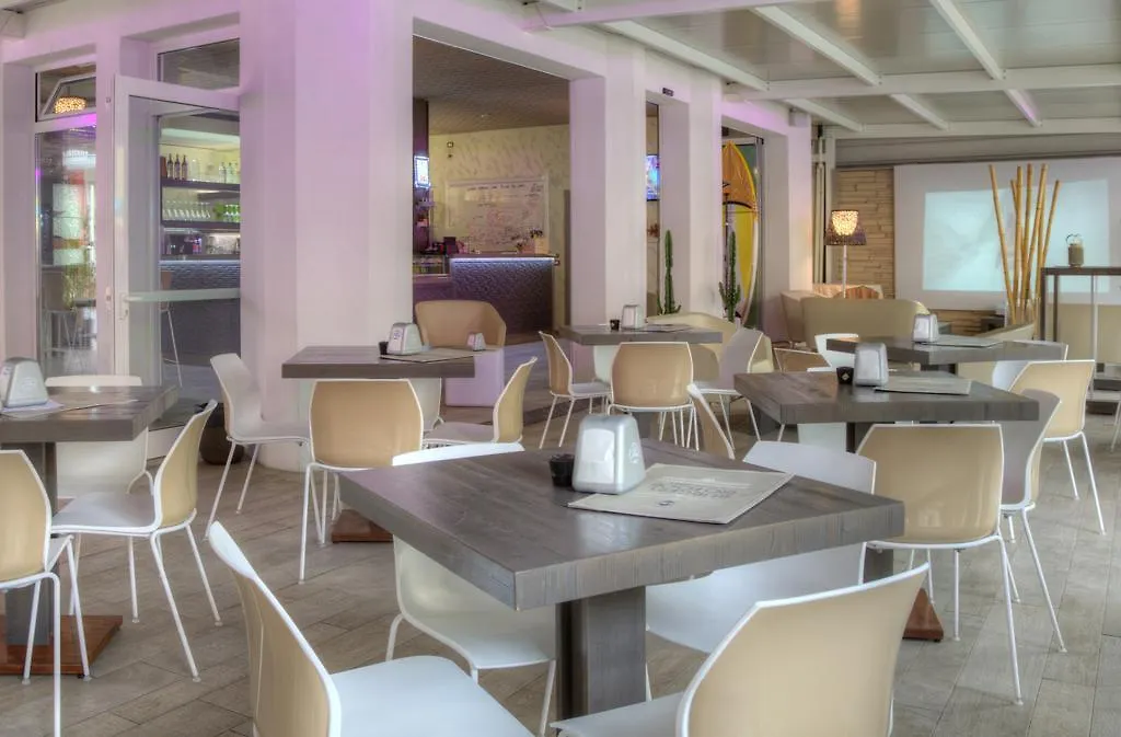 Hotel Helvetia Lido di Jesolo Italien