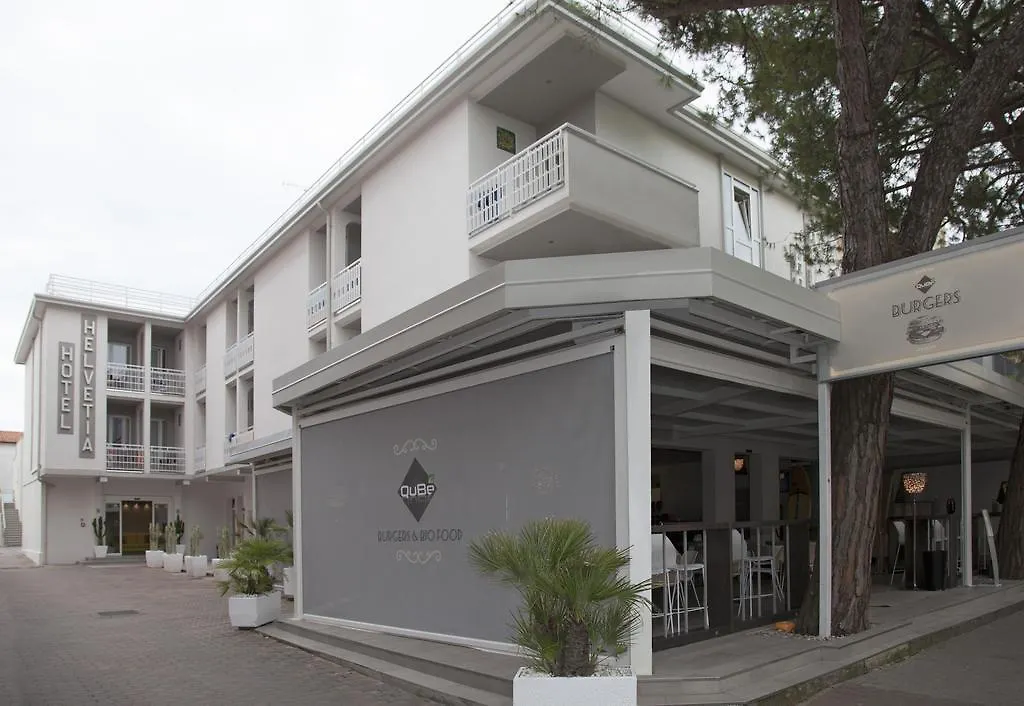 Hotel Helvetia Lido di Jesolo
