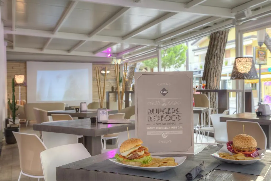 ***  Hotel Helvetia Lido di Jesolo Italien