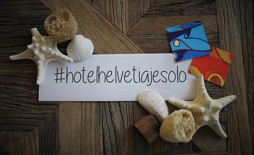 Hotel Helvetia Lido di Jesolo 3*,